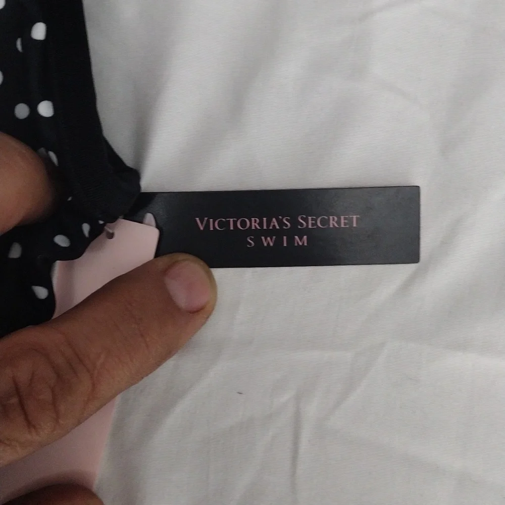 NWT Victoria Secret Swim 2 piece set Size M - Picture 8 of 8